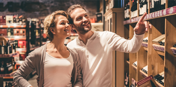 BrandLogistics.NET Promotions Getränke TV im Einzelhandel