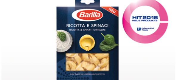 Complimenti Barilla!