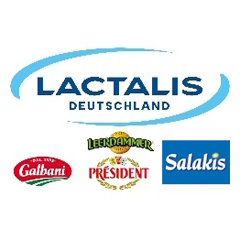 Lactalis Produkt-Contents in der BrandLogistics BrandMediaCloud